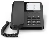 Телефон проводной Gigaset DESK400 черный