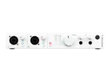 Аудиоинтерфейс USB [800113] Arturia [MiniFuse 4 White] 24бит/192кГц, два комбинированных входа XLR-1/4 (микрофонный/линейный/инструментальный) +48 В, два входа 6,3 Jack, 4 выхода 6,3 Jack, 2 выхода для наушников, MIDI In/Out, 2x USB Hub