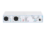 Аудиоинтерфейс USB [810132] Arturia [MiniFuse 2 White OTG] 24бит/192кГц
