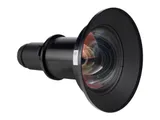 Короткофокусный объектив Abira [AB-DL062] (0,62:1) для проекторов AB-D90ZL/D83ZL/D73ZL сдвиг от центра изображения по вертикали 20%, по горизонтали 10% от полукадра