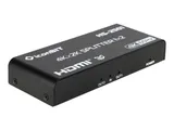 Усилитель-распределитель HDMI IconBIT [HS-2501] 1x2, поддержка 4К60
