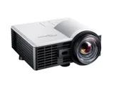 Проектор Optoma [ML1050STi] DLP; LED (до 20000 ч);1000 Lm / 535 ANSI Lm; WXGA (1280х800); 20000:1; автофокус;HDMI 1,4b x1; microSD card reader (до 32 ГБ); USB-A reader x1; AudioOut 3.5mm; 2W; 29/22dB; 0.4 кг.; сумка (E9PP7MC01EZ1)