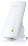 TP-Link RE200, AC750 Усилитель Wi-Fi сигнала, до 300 Мбит/с на 2,4 ГГц + до 433 Мбит/с на 5 ГГц, 3 встр.антенны, 1x10/100 Мбит/с, подключение к настенной розетке