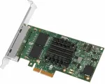 Сетевая карта Intel I350T4V2BLK