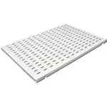 Полка стационарная ЦМО СВ-75 0.5U нагр.:45кг. 19" 750мм серый (упак.:1шт)