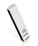 Сетевой адаптер Wi-Fi TP-Link TL-WN821N N300 USB 2.0 (ант.внутр.)