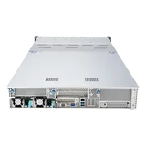 Сервер ASUS RS720-E11-RS24U 2U, 2xLGA4677, 32 DIMM DDR5, 24x 2.5"(12x NVMe+12x NVMe/SATA/SAS* hs), 2 x M.2 slot 2280, 2x10Gbe RJ45, 4 dual-slot GPU, 8 slots PCIe 5.0, 1x OCP 3.0*, 2x2600W