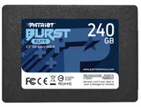 Твердотельный накопитель Patriot BURST ELITE 240GB SATA3 2.5" 450/320 240GB 3D