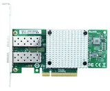 Сетевая карта LR-Link NIC PCIe 3.0 x8, 2 x 10G SFP+, Intel XL710 chipset (FH+LP)