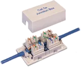 Соединительный модуль, неэкранированный, категории 5е