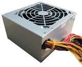 Powerman Power Supply  600W  PM-600ATX-F-BL (Black) (12cm fan)