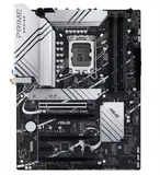 Материнская плата ASUS PRIME Z790-P WIFI, LGA1700, Z790, 4*DDR5, DP+HDMI, SATA3 + RAID, Audio, Gb LAN, USB 3.2, USB 2.0, COM*1 header (w/o cable), ATX; 90MB1CJ0-M0EAY0