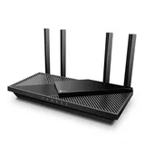 TP-Link Archer AX55, AX3000 Двухдиапазонный Wi-Fi 6 роутер, до 574 Мбит/с на 2,4 ГГц + до 2402 Мбит/с на 5 ГГц, 4 антенны, 1 гигабитный порт WAN + 4 гигабитных порта LAN, порт USB 3.0