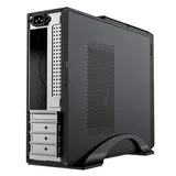 MiniTower Powerman ST616 Black PM-450SFX  U3.0*2+A(HD)+Fan 8 cm  FlexATX, ITX