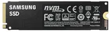 Твердотельный накопитель SSD M.2 (PCI-E NVMe) 2Tb (2048GB) Samsung 980 PRO (R7000/W5000MB/s) (MZ-V8P2T0BW) 1year