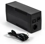 Источник бесперебойного питания (738) Бастион RAPAN-UPS 800ВА/480Вт/line-interactive/АКБ 7Ачx1/1xC13 1xSchuko/1,5 л.г.