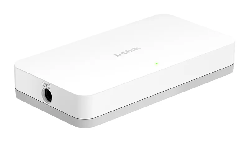 Коммутатор D-Link DGS-1008A/F1A 8x1Гбит/с неуправляемый