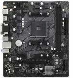 Материнская плата ASROCK A520M-HDV, AM4, A520, 2*DDR4, D-Sub+DVI-D+HDMI, 4xSATA3 6.0 (RAID), M.2 Socket, 4xUSB 3.2, 2xUSB 2.0, mATX; 90-MXBE50-A0UAYZ
