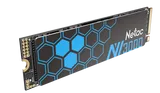 SSD накопитель Netac SSD NV3000 250GB PCIe 3 x4 M.2 2280 NVMe 3D NAND, R/W up to 3000/1400MB/s, IOPS(R4K) 160K/120K, TBW 150TB, with heat sink, 5y wty