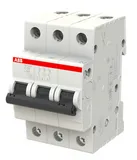 Выключатель автоматический ABB SH203L 2CDS243001R0254 25A тип C 4.5kA 3П 400В 3мод