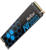 SSD накопитель Netac SSD NV3000 250GB PCIe 3 x4 M.2 2280 NVMe 3D NAND, R/W up to 3000/1400MB/s, IOPS(R4K) 160K/120K, TBW 150TB, with heat sink, 5y wty