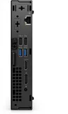 Dell Optiplex 7020 MFF Core i3-14100T, 8GB, 512GB SSD, Intel UHD Graphics 770, WLAN + BT, KB ENG, Mouse, Linux Ubuntu,2YW