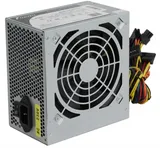 Powerman Power Supply  600W  PM-600ATX-F-BL (Black) (12cm fan)