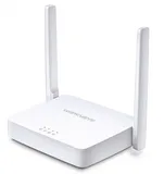 Роутер беспроводной Mercusys MW301R N300 10/100BASE-TX белый