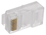 Разъём RJ-45 UTP для кабеля кат. 5Е GENERICA