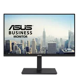 Монитор ASUS 27" VA27ECPSN Docking Monitor, IPS LED, 1920x1080, 5ms, 300cd/m2, 178°/178°, 100M:1, RJ45, HDMI, DP, USB-Hub, USB-C, MM, 75Hz, Tilt, Swivel, Pivot, HAS, VESA, Black, 90LM055J-B01170 3 years
