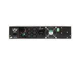 ШТИЛЬ ИБП 1000 ВА; 1 фазный; on-line; батарея: 36В, ext (no incl), ЗУ 5А; 2U; rack / tower