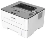 Лазерный монохромный принтер Pantum P3300DN, Printer, Mono laser, А4, 33 ppm (max 60000 p/mon), 350 MHz, 1200x1200 dpi, 256 MB RAM, PCL/PS, Duplex, paper tray 250 pages, USB, LAN, start. cartridge 6000 pages (grey)