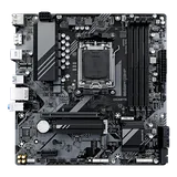 Материнская плата GIGABYTE B650M D3HP, AM5, B650, 4*DDR5, DP+HDMI,  4 SATA 6 Гб/с, M2, Audio, Gb LAN, USB 3.2, Type-C, COM*1 port, mATX