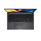 ASUS VivoBook S15  M3502QA-BQ238 AMD Ryzen 5 5600H/8Gb/512Gb SSD Nvme/15.6" 15.6" FHD IPS/ WiFi/BT/Cam/No OS/1.8Kg/-INDIE BLACK/RU_EN_Keyboard