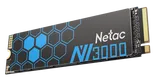 SSD накопитель Netac SSD NV3000 250GB PCIe 3 x4 M.2 2280 NVMe 3D NAND, R/W up to 3000/1400MB/s, IOPS(R4K) 160K/120K, TBW 150TB, with heat sink, 5y wty