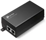 Инжектор PoE TP-Link POE160S 10/100/1000BASE-T 48В(DC)