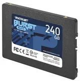 Твердотельный накопитель Patriot BURST ELITE 240GB SATA3 2.5" 450/320 240GB 3D