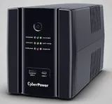 Источник бесперебойного питания CyberPower UT1500EG Line-Interactive 1500VA/900W USB/RJ11/45/USB charger A/C NEW