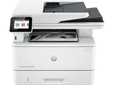 МФУ лазерный HP LaserJet Pro 4103dw (2Z627A) A4 Duplex Net WiFi белый