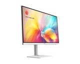 Монитор MSI Modern MD272QXPW 27" 16:9 WQHD(2560x1440) IPS Flat,1ms(MPRT),HDR 400,1000:1,100M:1,400nit,178/178,HDMI,DP,2xUSB Type-A,USB Type-B,USB Type-C,Speaker,Tilt,Swivel,Height,Pivot,100Hz,White,1y war-ty