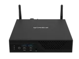 Персональный компьютер IRBIS Smartdesk, Mini (uSFF) i5-12400(6C12T - 2,5GHz), 1x8GB DDR4 3200, 256GB SSD M.2 SATA, Intel UHD Graphics, NoDVD, WiFi6, BT, Vesa mount, NO_OS, 3YR