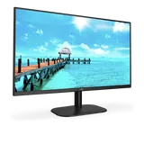Монитор 27" AOC  27B2QAM 1920x1080@75Hz VA LED 16:9 4ms VGA HDMI DP 20M:1 178/178 250cd 4000:1 Tilt Speakers External Black
