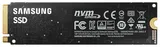 Твердотельный накопитель SSD M.2 (PCI-E NVMe) 1Tb (1024GB) Samsung 980 (R3500/W3000MB/s) (MZ-V8V1T0BW) 1year