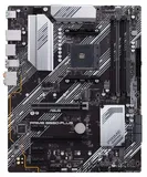 Материнская плата ASUS PRIME B550-PLUS,  Socket AM4, B550, 4*DDR4, HDMI+DP, CrossFireX, SATA3 + RAID, Audio, Gb LAN, USB 3.2*8, USB 2.0*6, COM*1 header (w/o cable), ATX ; 90MB14U0-M0EAY0