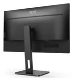 Монитор 27" AOC Q27P2Q 2560x1440 75Hz IPS LED 16:9 4ms D-Sub HDMI DP 4*USB3.2 50M:1 1000:1 178/178 300cd HAS Pivot Tilt Swivel Speakers Black