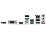 Материнская плата ASROCK H610M-HDV/M.2+ D5, LGA1700, H610, 2*DDR5, DP+D-Sub+HDMI, 4xSATA3 6.0, M.2 Socket, USB 3.2, USB 2.0, mATX;