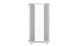 Корпус Deepcool CC360 WH ARGB без БП, боковое окно (закаленное стекло), белый, mATX