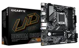 Материнская плата GIGABYTE B650M D3HP, AM5, B650, 4*DDR5, DP+HDMI,  4 SATA 6 Гб/с, M2, Audio, Gb LAN, USB 3.2, Type-C, COM*1 port, mATX