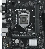 ASUS PRIME H510M-R-SI, LGA1200, H510, 2*DDR4, DVI+D-Sub + HDMI, SATA3, Audio, Gb LAN, USB 3.2, COM*1 header (w/o cable),mATX ;90MB18C0-M0ECY0, 3 year