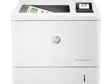 Принтер лазерный HP Color LaserJet Enterprise M554dn (7ZU81A) A4 Duplex белый